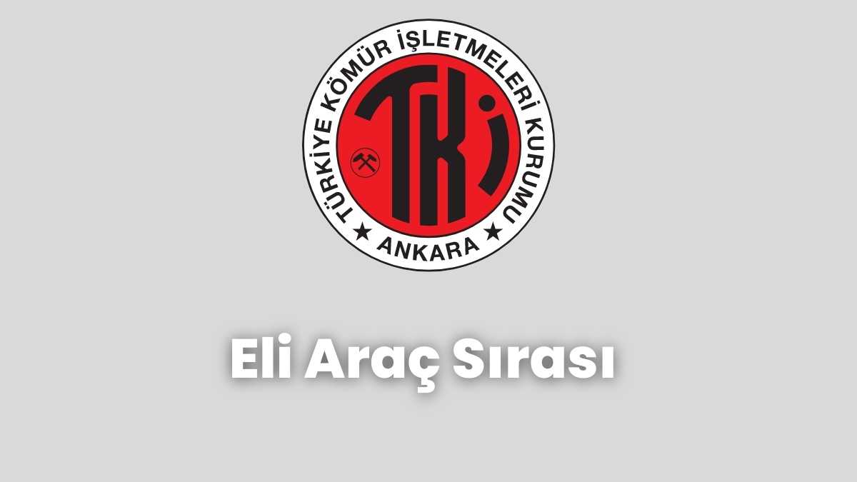 Eli Araç Sırası